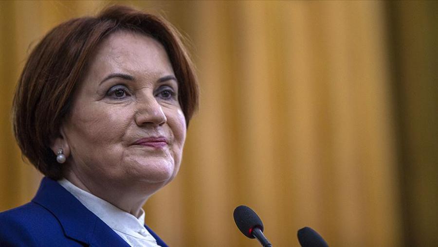 Meral Akşener: Kadından imam olmaz, aday değilim