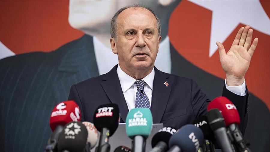 Bahçeli, Muharrem İnce'yi aradı: Görüşelim