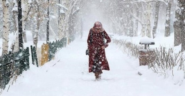 Ankara Valiliği'nden 'soğuk ve yağışlı hava' uyarısı
