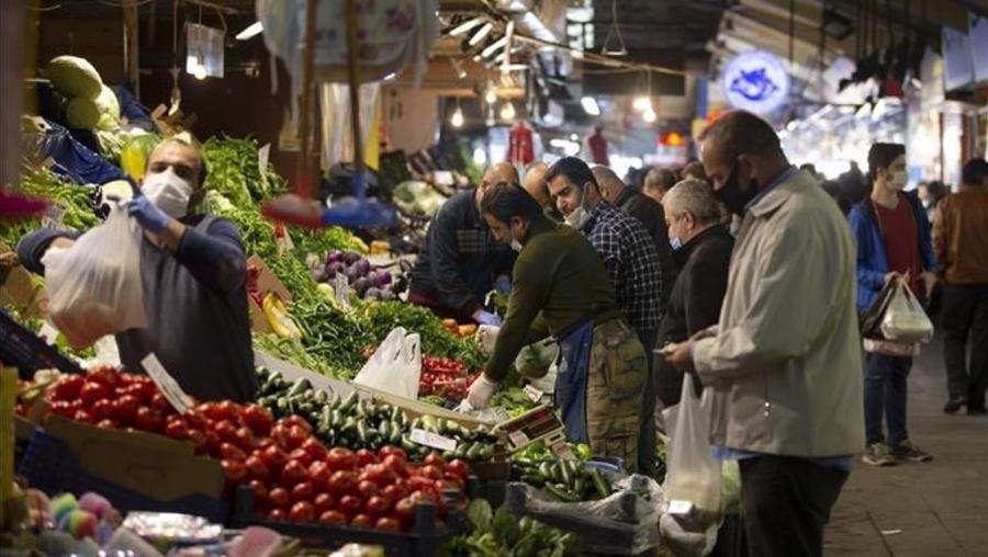 OECD: Gıda fiyatlarında rekor Türkiye'de