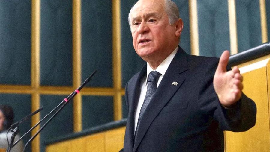 Bahçeli şahsi malı olan 6 dönüm arsasını o derneğe bağışladı! 