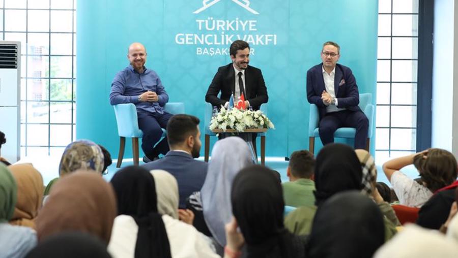 Bilal Erdoğan: Öğretmenlik Peygamber mesleği