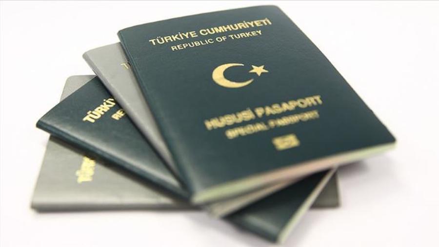Zam gelecek, pasaport yok!