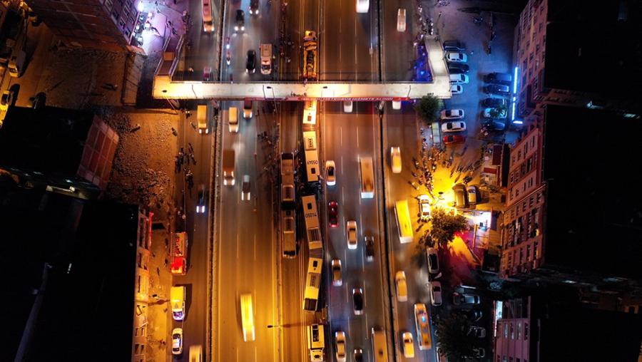 Avcılar'da metrobüs kazası: Yaralı sayısı 99'a yükseldi