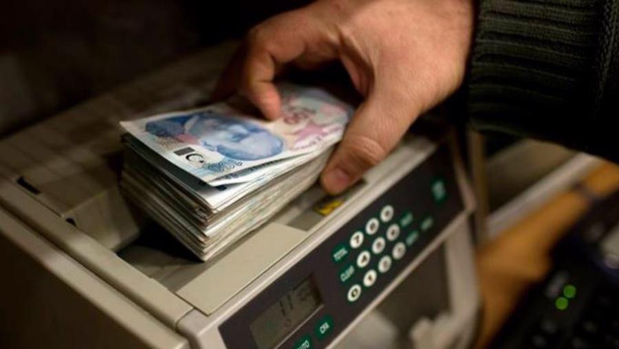 Tüketici kredileri, 1,5 milyar lira arttı