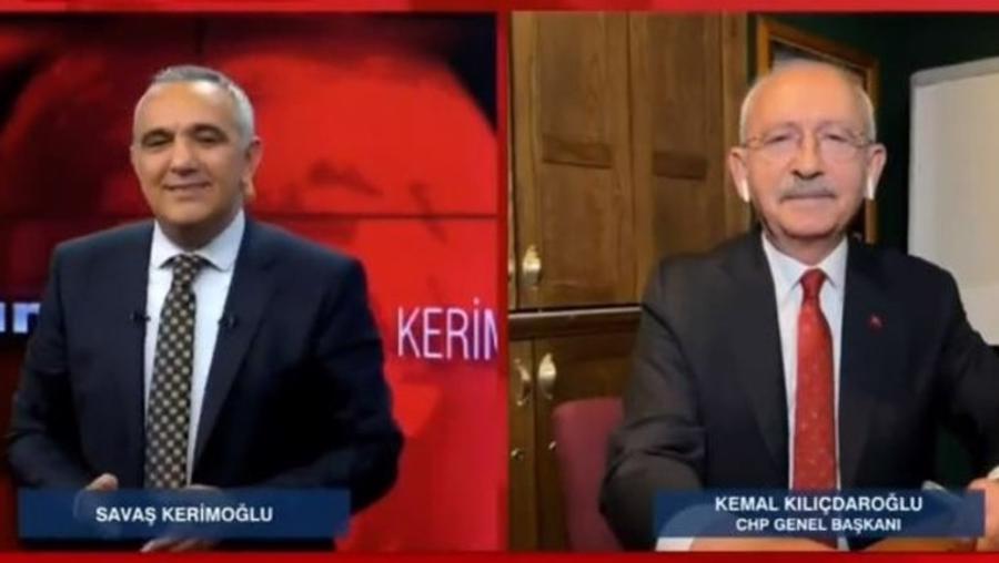 Kılıçdaroğlu, kayıp 8 saat sorulunca programı bitirdi