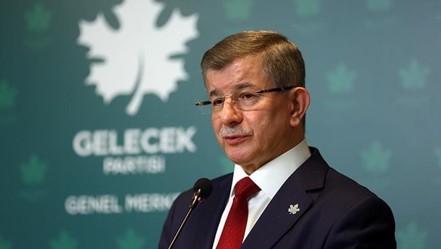   Davutoğlu, kamuoyu önünde Erdoğan'dan randevu talep etti