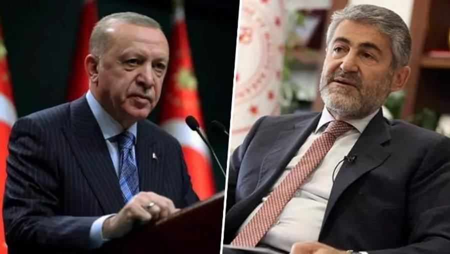 Ahmet Takan: Erdoğan, Nebati'ye fırçayı bastı
