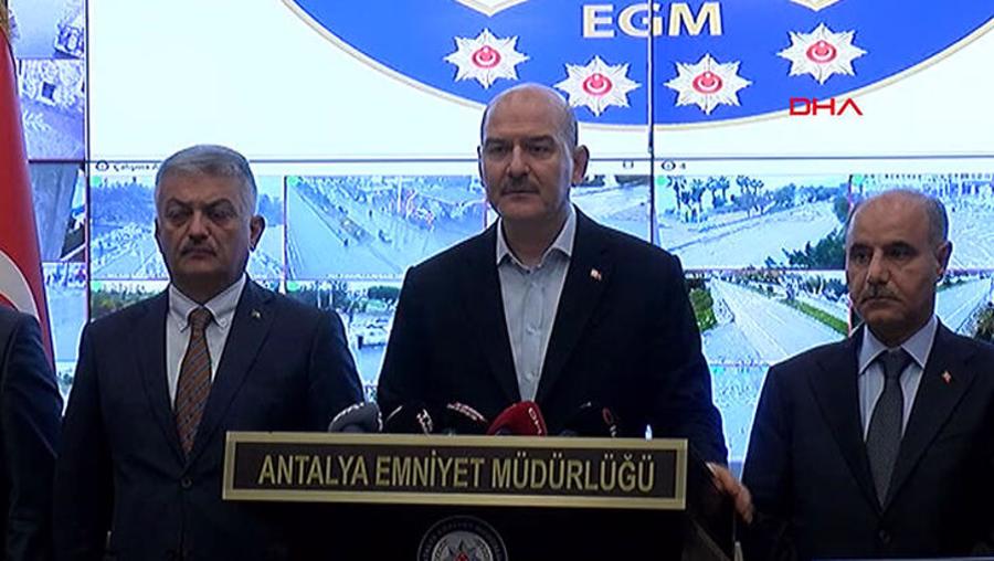 İçişleri Bakanı Soylu'dan bahis operasyonu açıklaması