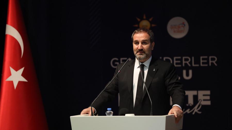 Ak Parti, yapılan son anketin sonucunu açıkladı