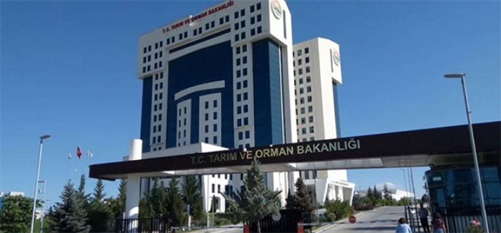 Tarım Bakanlığında 9 bürokrat gözaltına alındı