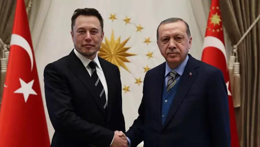 Erdoğan: Twitter ücreti için Elon Musk ile pazarlık yapabilirim