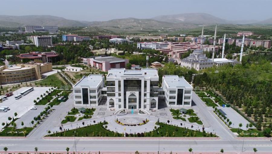 Selçuk Üniversitesi  93 Sözleşmeli Personel Alacak