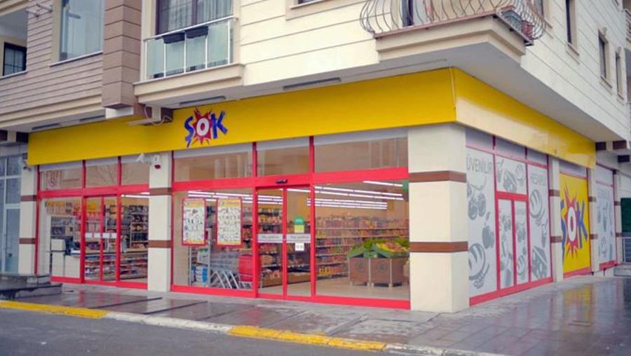 ŞOK Market 1000 üründe fiyatları sabitledi