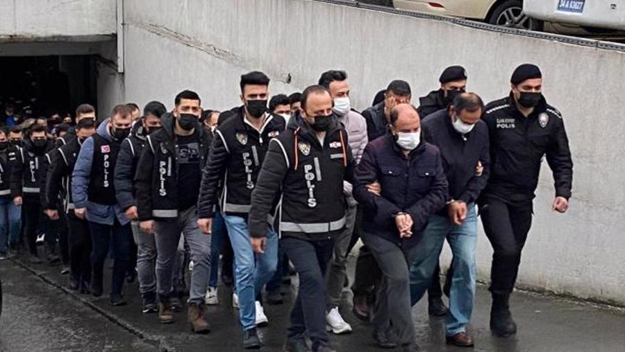 İstanbul merkezli tapuda rüşvet operasyonu: 3 tutuklama