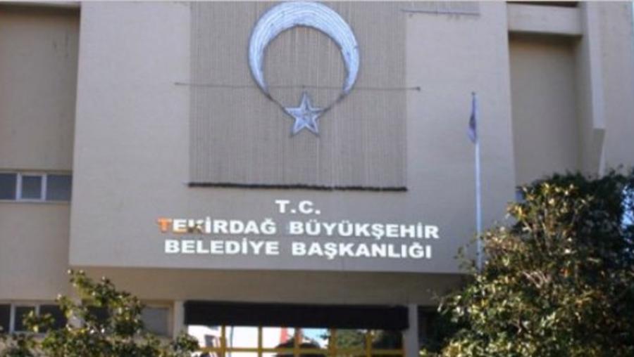 Tekirdağ Büyükşehir Belediye 59 Memur Alacak