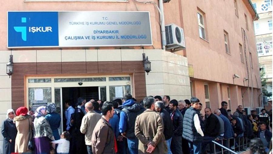 Diyarbakır’da 4 aylık geçici temizlik işine 25 bin başvuru yapıldı