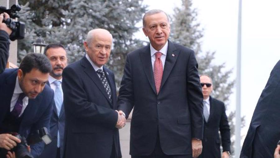 Erdoğan: Devlet Bey’den onay alın, Bahçeli: Biz karışmayız