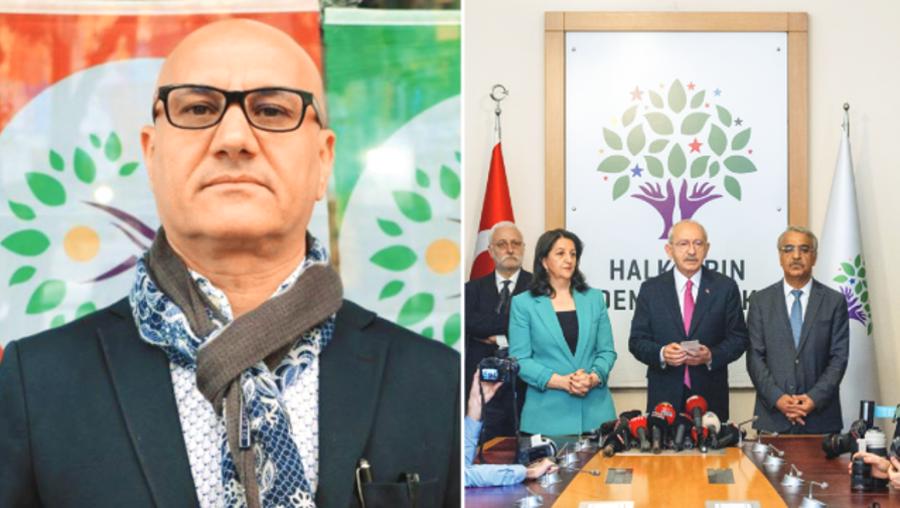 HDP'li aday: Afrin’i Türkiye’den geri alacağız