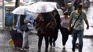 Başkent Ankara'da yağış 3 gün daha devam edecek
