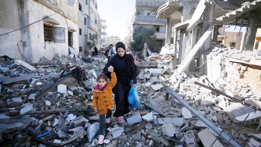 Gazze'deki ateşkes iki gün daha uzatıldı