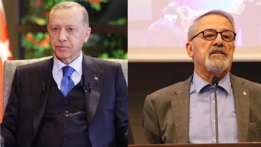 Naci Görür: Cumhurbaşkanı Erdoğan beni kast etmedi