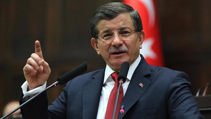 Ahmet Davutoğlu'nun Erdoğan'a olan öfkesi bitmiyor