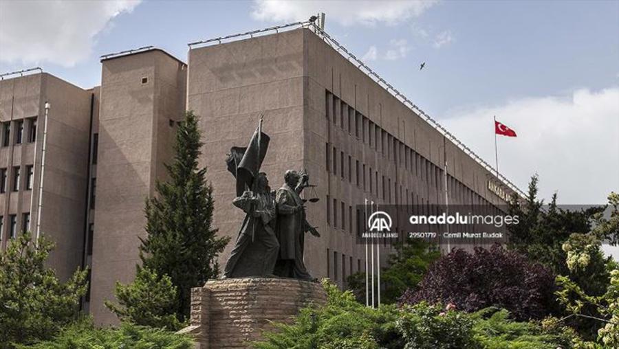 Ankara Adliyesi’nde iş bölümü belli oldu