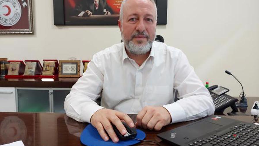 Türk Kızılay Kan Hizmetleri Genel Müdürü: 3 günlük kan stokumuz var 