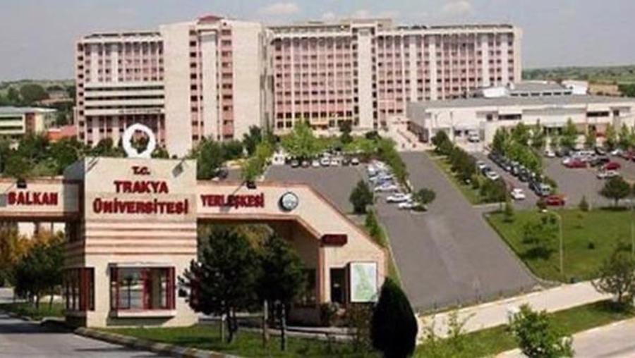 Trakya Üniversitesi 101 Sözleşmeli Personel Alacak