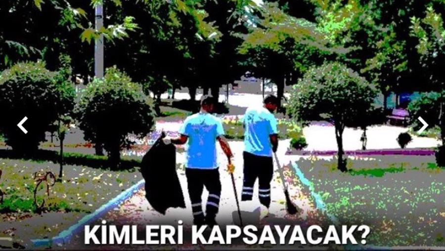 Bozdağ duyurdu: Kamuda çalışma cezası geliyor