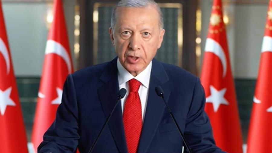 Erdoğan: Pahalılığın milletimizi bunalttığının farkındayız