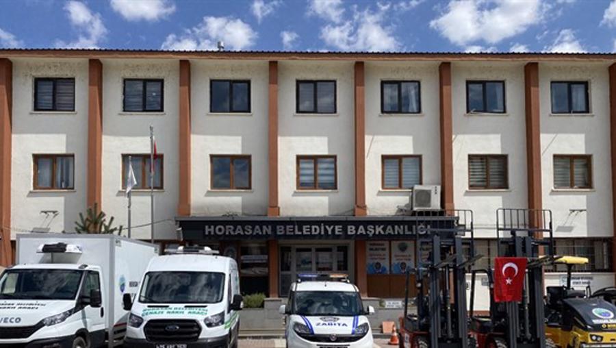 Erzurum ili Horasan Belediye Başkanlığı 3 Memur Alacak