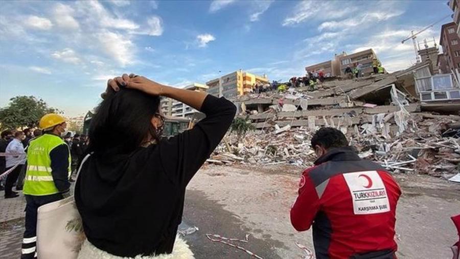 İzmirli depremzedelere 2 ay arayla ikinci şok