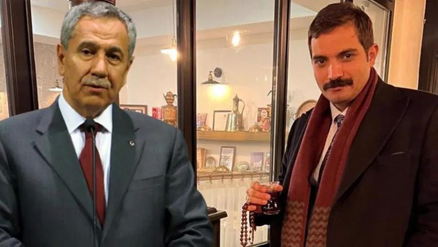 Arınç: Sinan Ateş cinayetinde bir şeyler bilsem de hedef olmak istemem