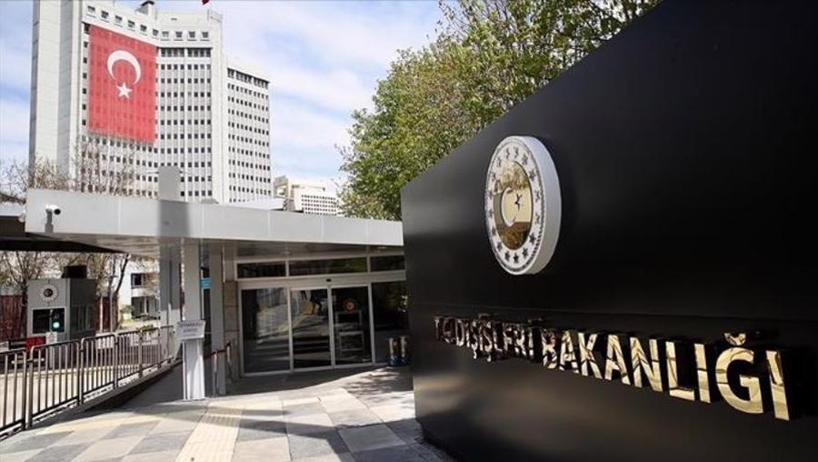 Bakan Fidan yeni büyükelçilere görevlerini tebliğ etti