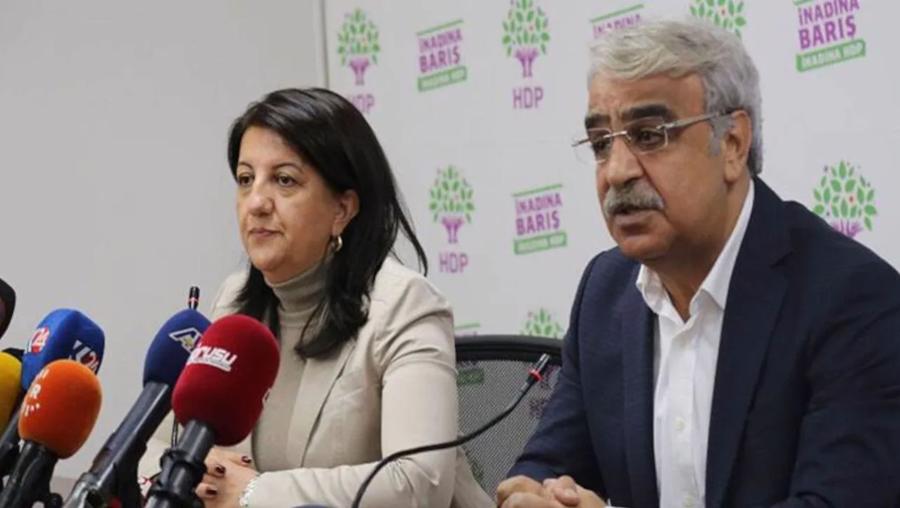 HDP resmi açıklama yaptı: Aday çıkarmayacak