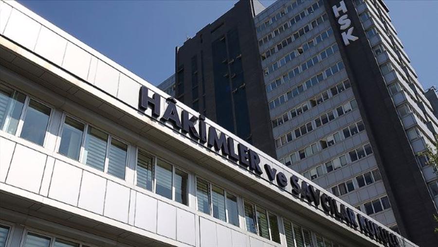 Deprem bölgesinde yeni mahkemeler kuruldu
