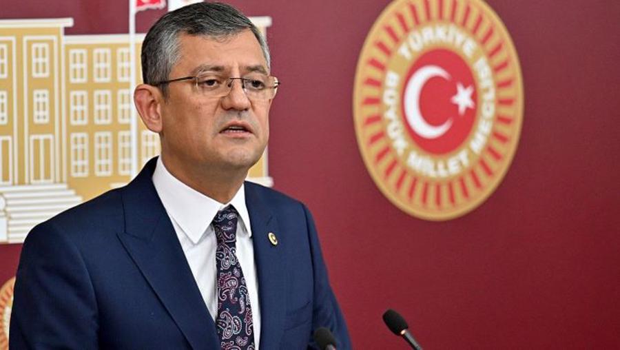 Özgür Özel isim vermeden CHP'nin Cumhurbaşkanı adayını açıkladı!