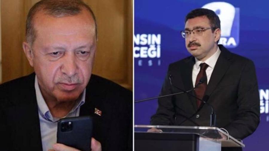 Erdoğan’ın sesini taklit ederek SPK başkanından 1 milyon dolar istemiş