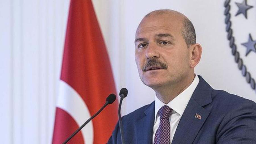 Bakan Soylu'dan sağlık durumuna ilişkin açıklama