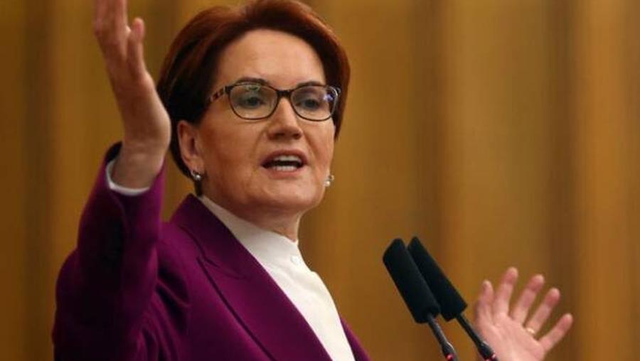 Akşener: Sayın Erdoğan'ı tebrik ediyorum