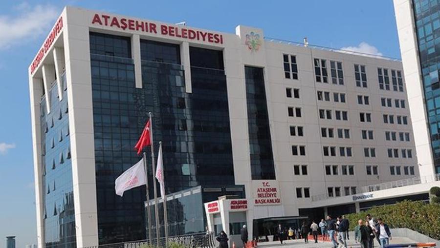 Ataşehir Belediyesi'nden açıklama