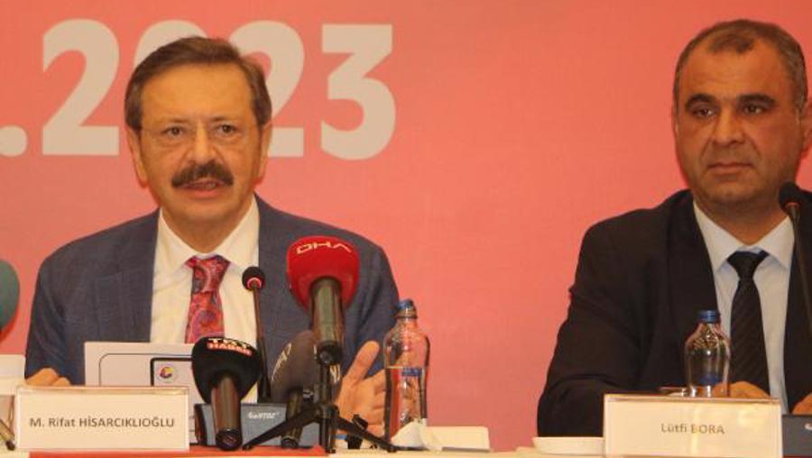 Hisarcıklıoğlu: Kamunun harcamalarında da ciddi bir tasarrufa ihtiyaç var