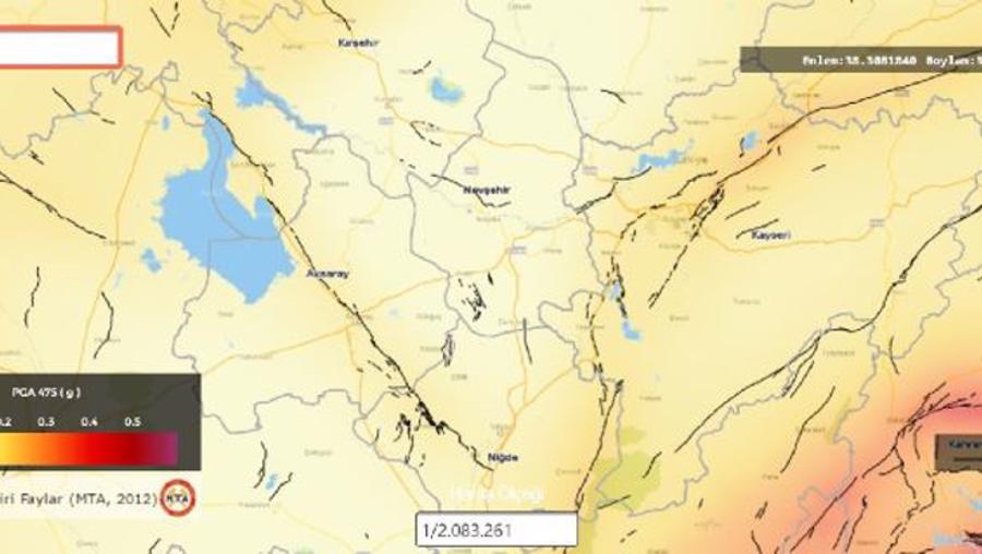 Uzman isim o fay hattını işaret etti: Deprem 6.5’ten daha büyük olacak