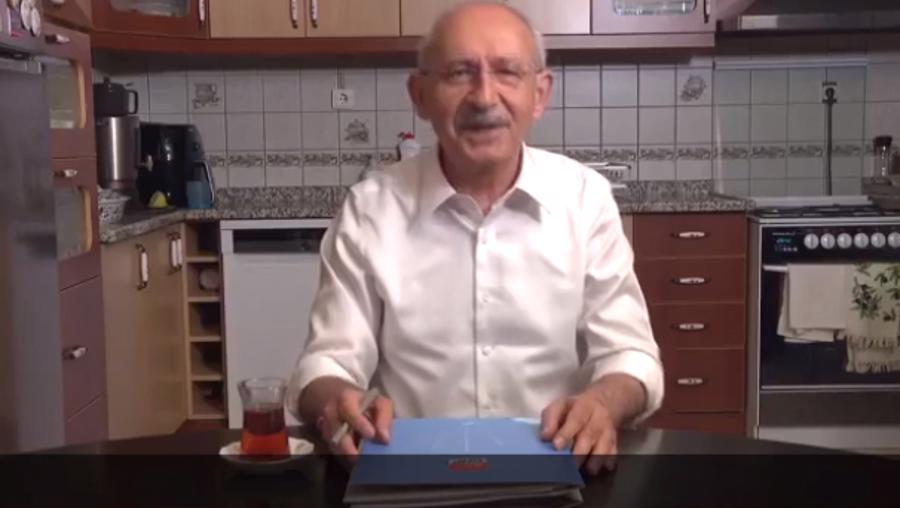 Kılıçdaroğlu'ndan yeni video: Erdoğan'ı göndermek kolay, ana hedefimiz çok daha büyük