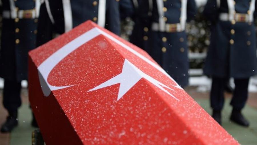 Pençe- Kaplan Operasyonu bölgesinde güvenlik korucusu şehit oldu