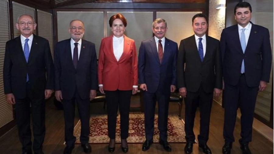 Altı liderin imzaladığı metinde 12’nci madde detayı: 1 Nisan 2024