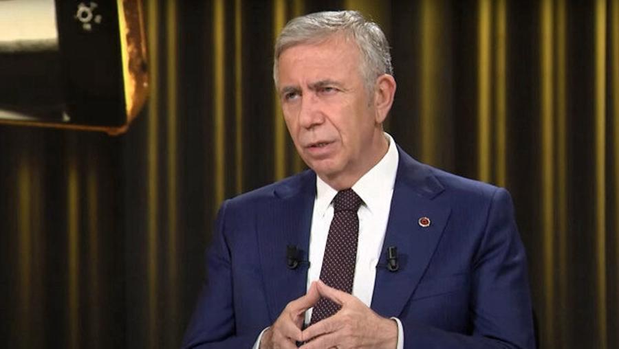 Mansur Yavaş'tan HDP açıklaması: Dertlerini anlatmak istiyorlar