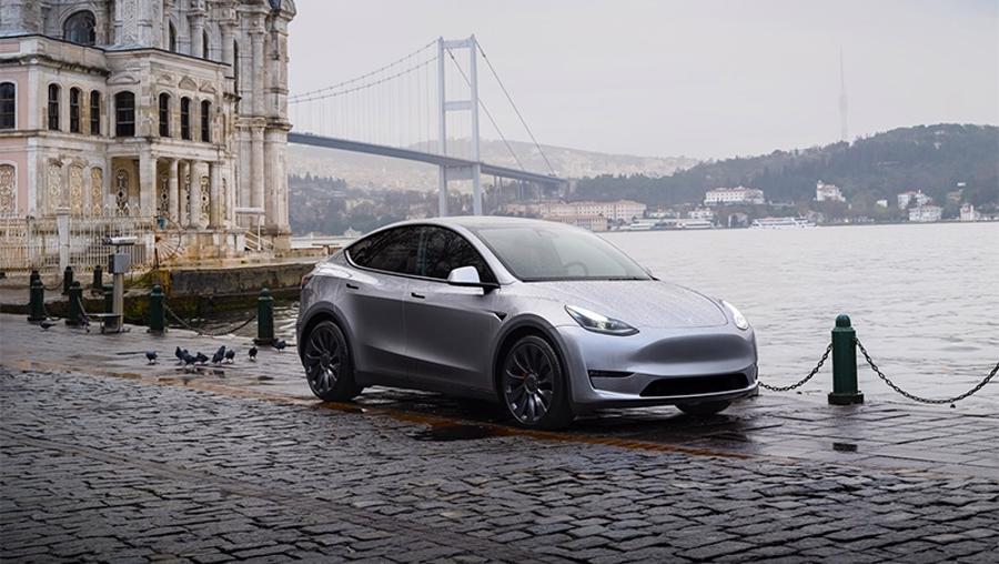 Elektrikli araç pazarında zirvedeki marka TESLA